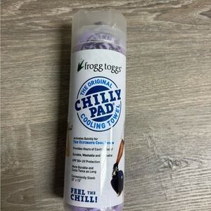 Frogg togg cooling towel